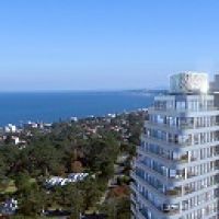 Edificio en Roosevelt E167 1 chica