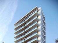 Edificio en Brava 4032 1 chica