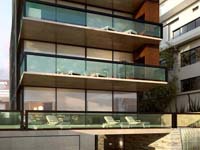 Mouette en Peninsula E1042 1 grande